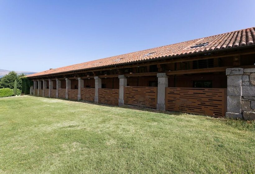 スタンダードトリプルルーム, Izan Puerta de Gredos