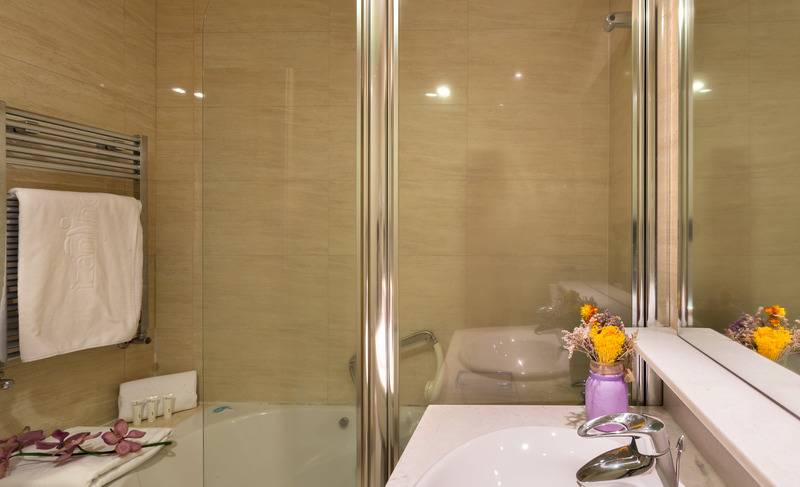 スタンダードルーム, Izan Puerta de Gredos