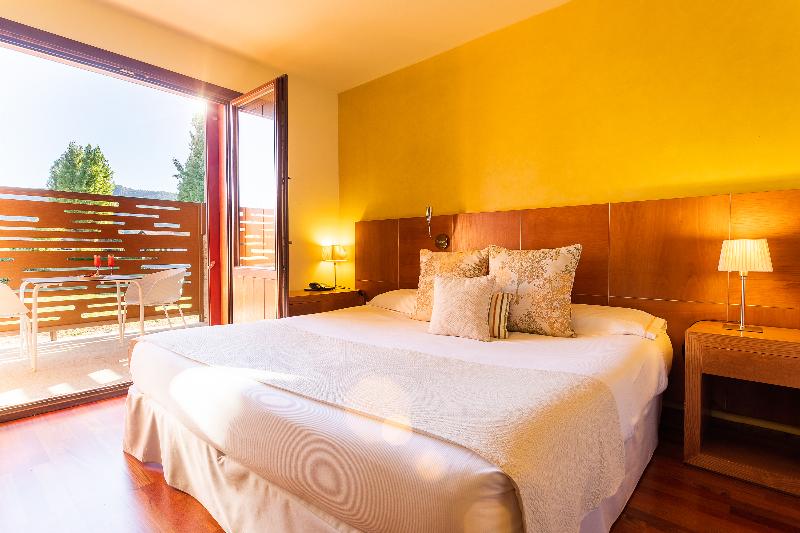 חדר סטנדרט לשלושה, Izan Puerta de Gredos