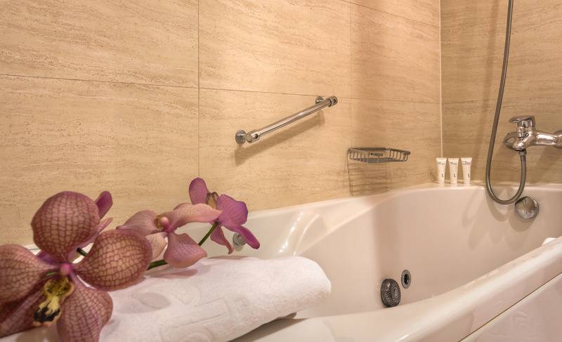 スタンダードルーム, Izan Puerta de Gredos