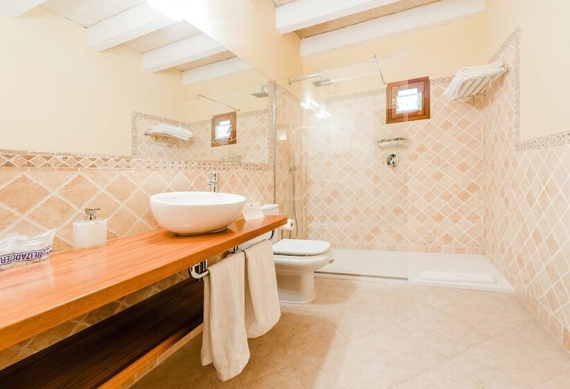 ガーデンビューファミリールーム, Rural Sant Ignasi