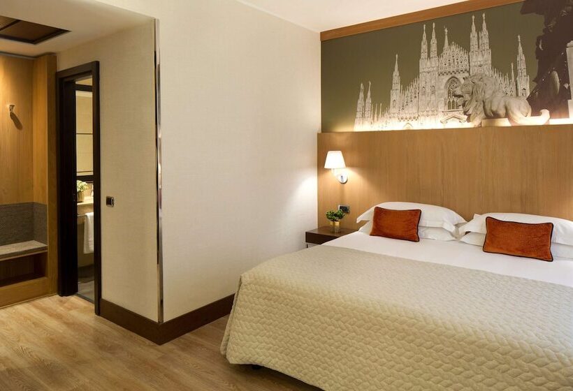 اتاق لوکس, Starhotels Ritz