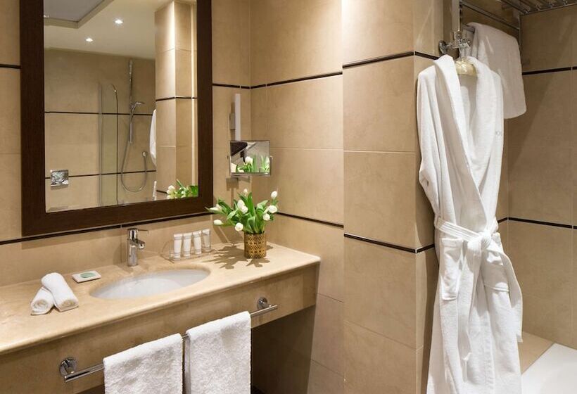 سوییت جونیور, Starhotels Ritz