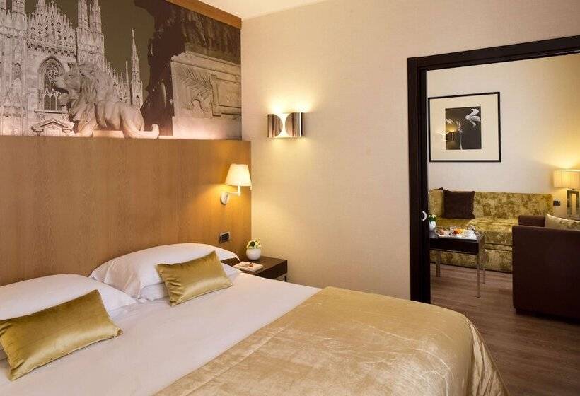 سوییت, Starhotels Ritz