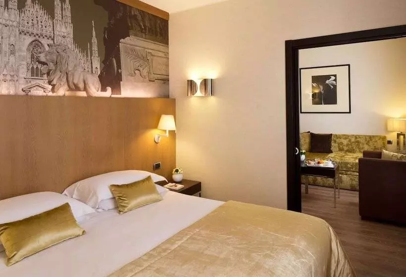 スイート, Starhotels Ritz
