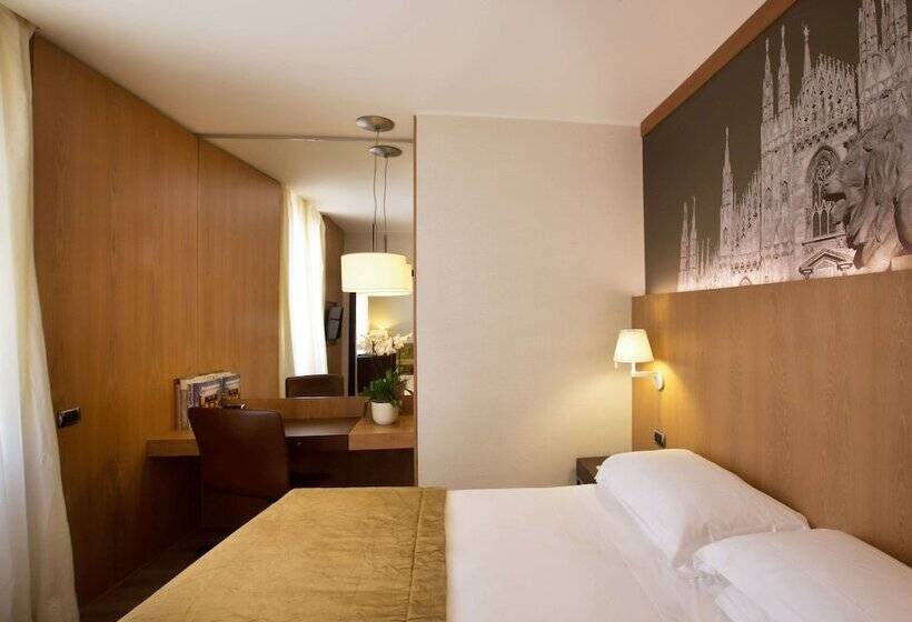 سوییت, Starhotels Ritz