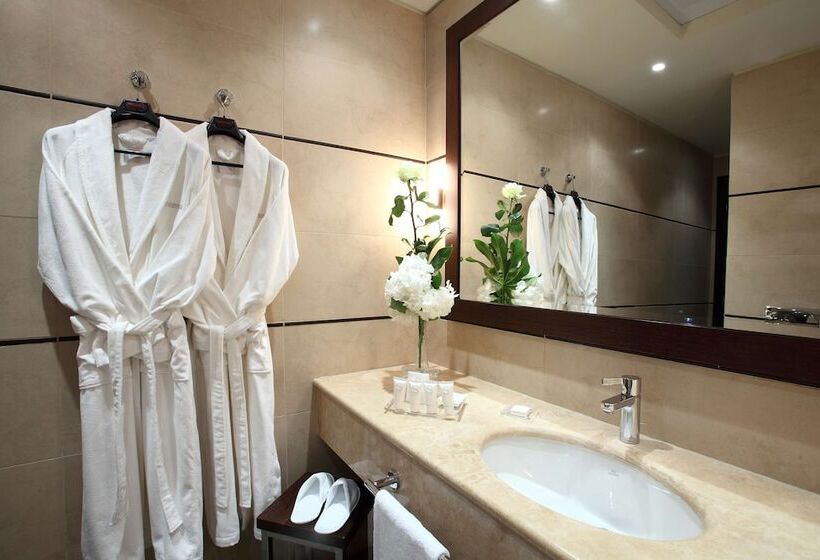 سوییت, Starhotels Ritz
