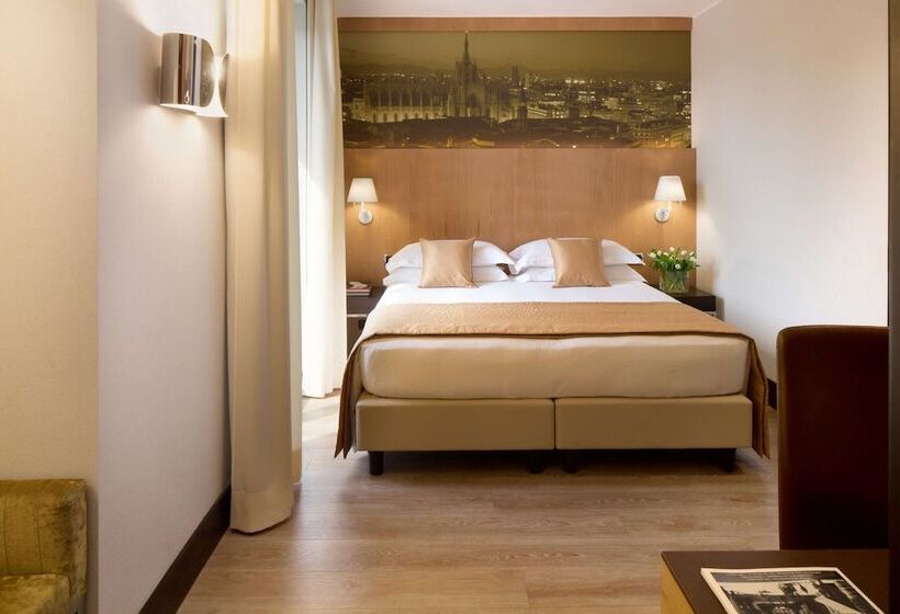 اتاق لوکس با بالکن, Starhotels Ritz