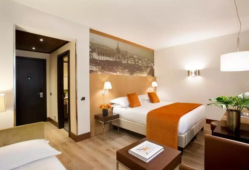 ファミリールーム, Starhotels Ritz