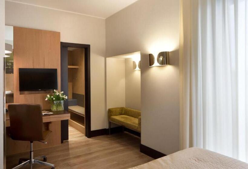 اتاق لوکس با بالکن, Starhotels Ritz
