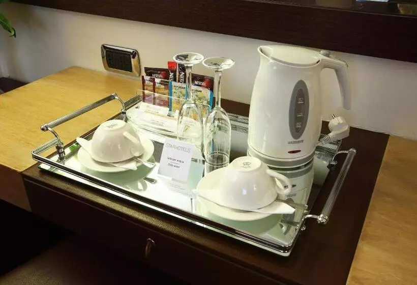 バルコニー付きデラックスルーム, Starhotels Ritz