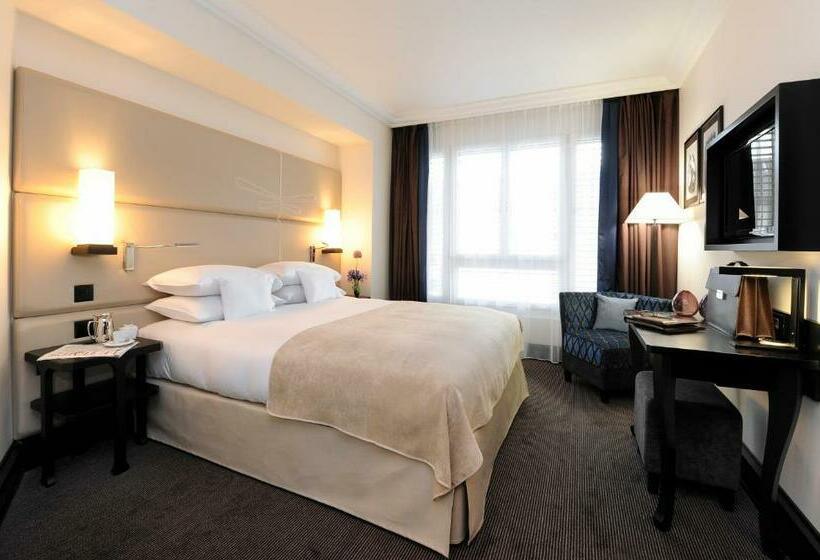 اتاق لوکس, Tiffany