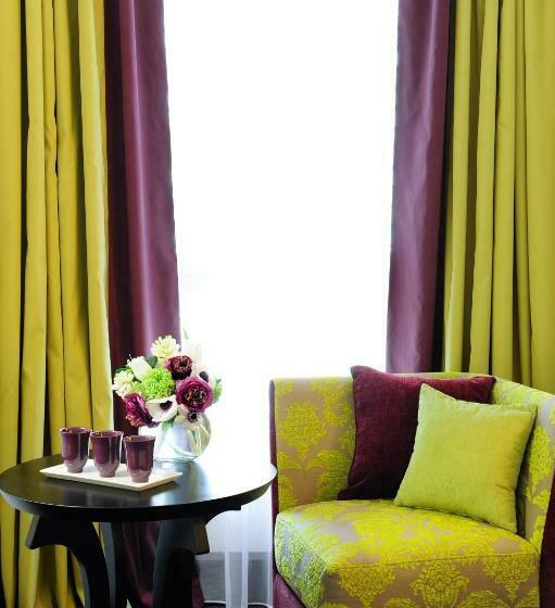 اتاق لوکس, Tiffany