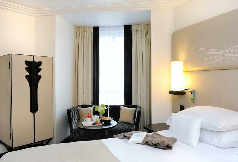 اتاق لوکس, Tiffany