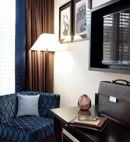 اتاق لوکس, Tiffany