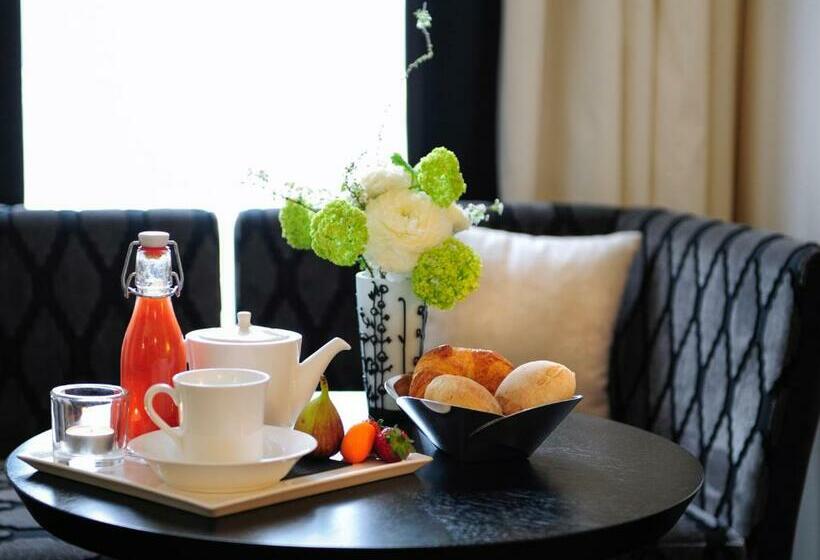 اتاق لوکس, Tiffany