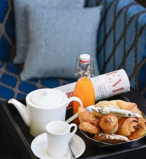 اتاق استاندارد یک نفره, Tiffany