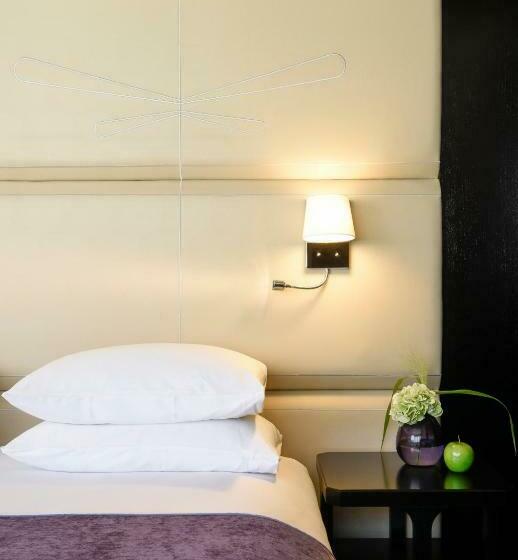 اتاق استاندارد یک نفره, Tiffany