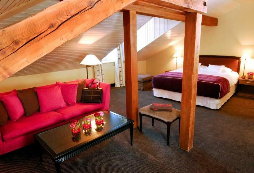 سوییت جونیور, Tiffany