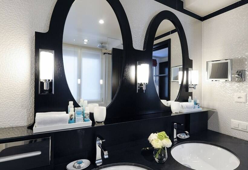 سوییت جونیور, Tiffany