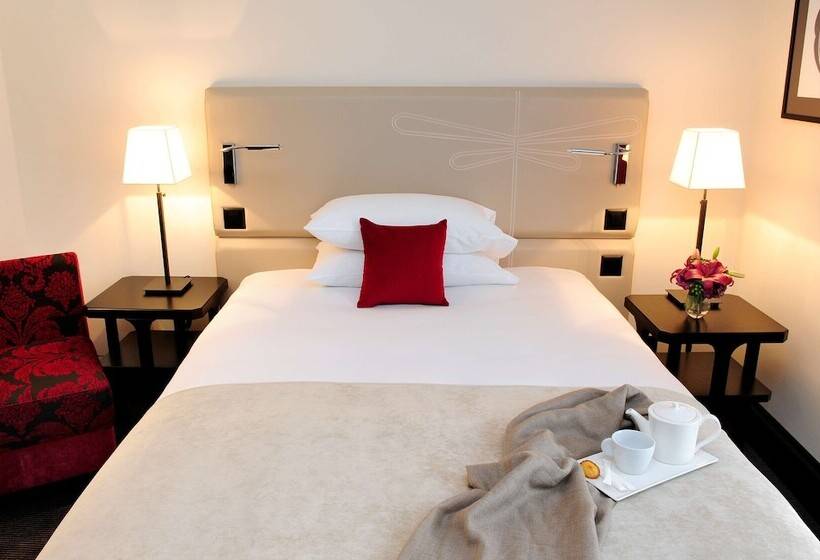 اتاق استاندارد یک نفره, Tiffany