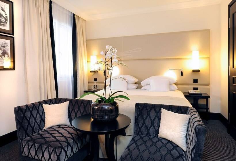 اتاق لوکس, Tiffany