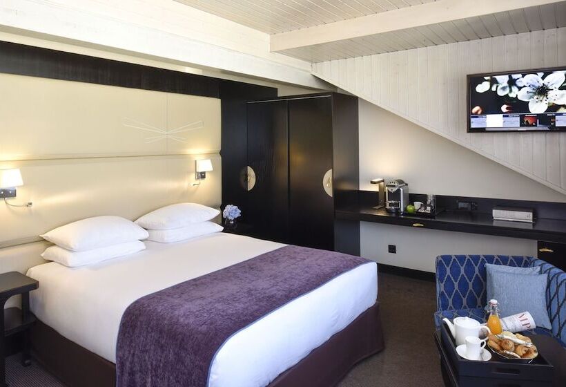 اتاق لوکس, Tiffany