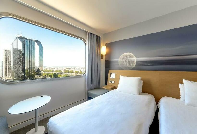 クラシックルーム, Novotel Paris Centre Tour Eiffel