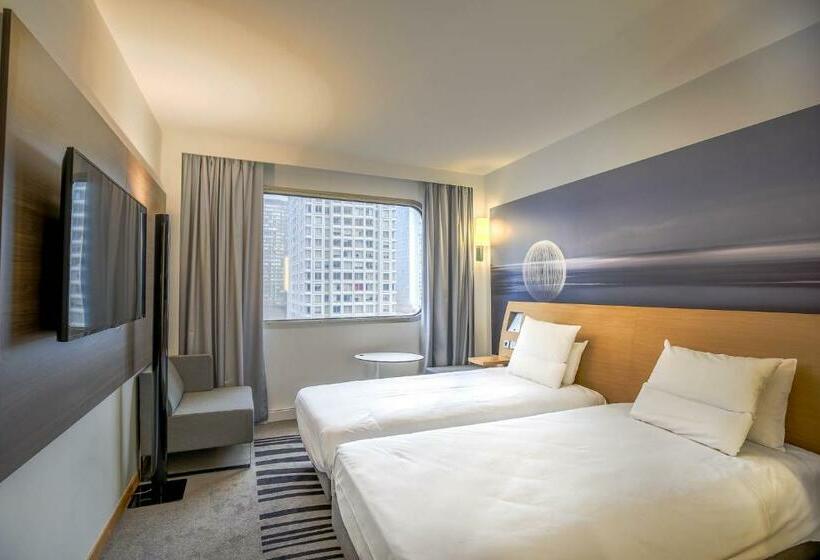 اتاق کلاسیک, Novotel Paris Centre Tour Eiffel
