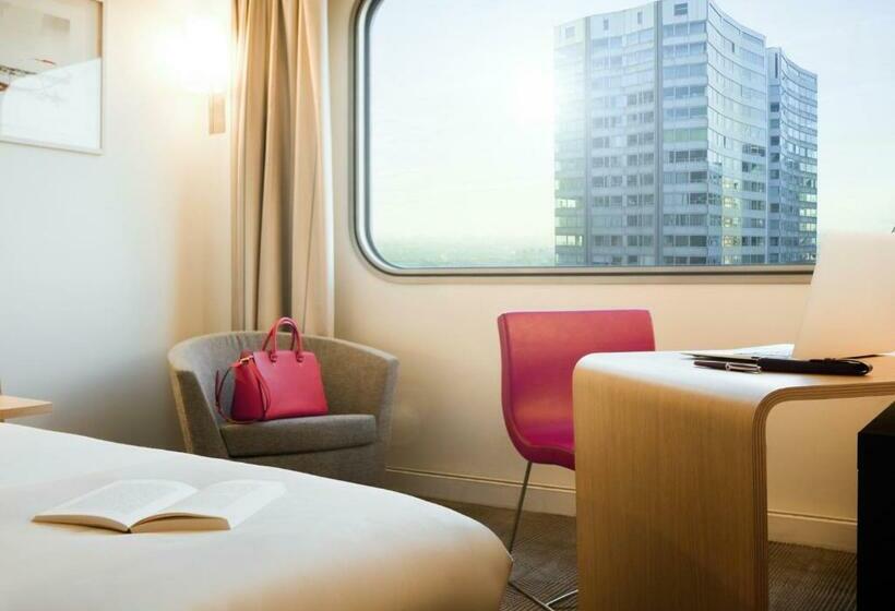 اتاق کلاسیک, Novotel Paris Centre Tour Eiffel