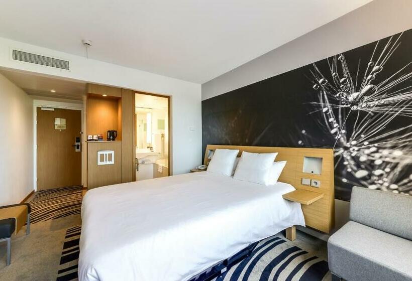 Klassiskt Rum, Novotel Paris Centre Tour Eiffel