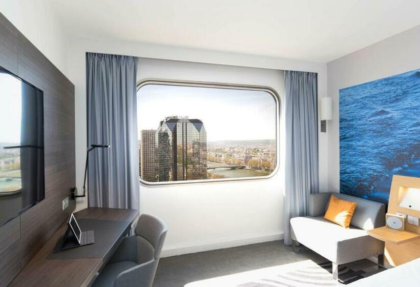 クラシックルーム, Novotel Paris Centre Tour Eiffel