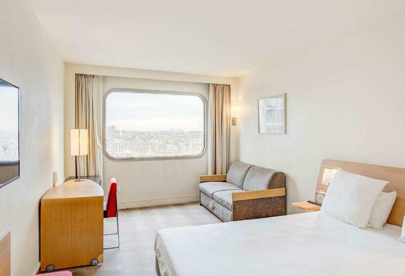 اتاق سوپریور, Novotel Paris Centre Tour Eiffel