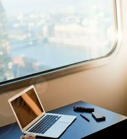 スーペリアールーム, Novotel Paris Centre Tour Eiffel
