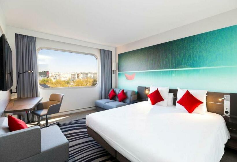 クラシックファミリールーム, Novotel Paris Centre Tour Eiffel