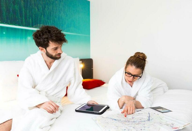 クラシックファミリールーム, Novotel Paris Centre Tour Eiffel