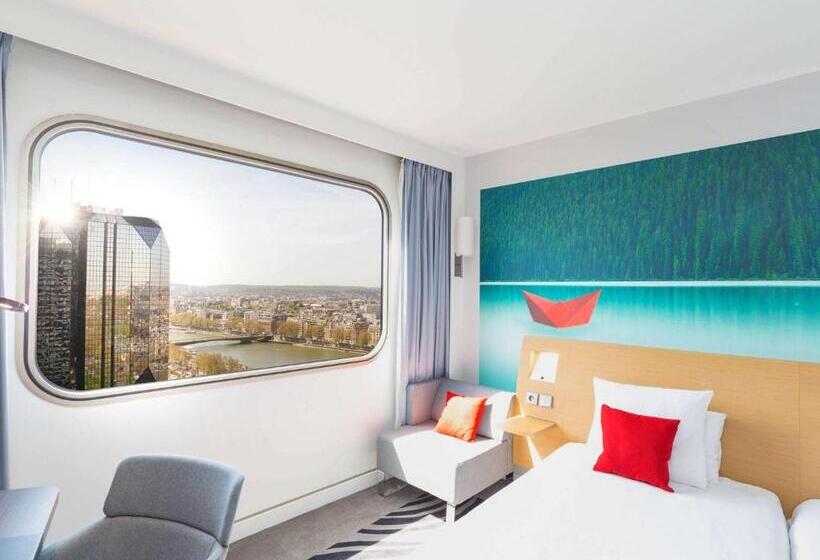 اتاق کلاسیک, Novotel Paris Centre Tour Eiffel