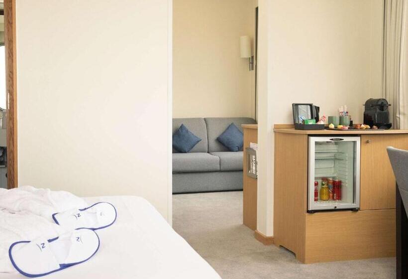 エクゼクティブルーム, Novotel Paris Centre Tour Eiffel