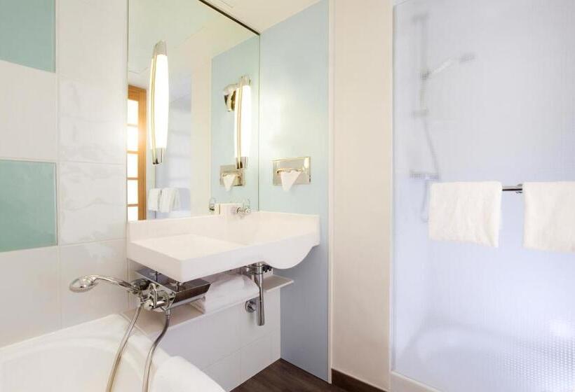 クラシックファミリールーム, Novotel Paris Centre Tour Eiffel