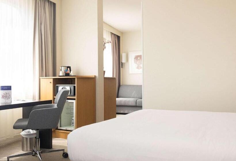 クラシックファミリールーム, Novotel Paris Centre Tour Eiffel