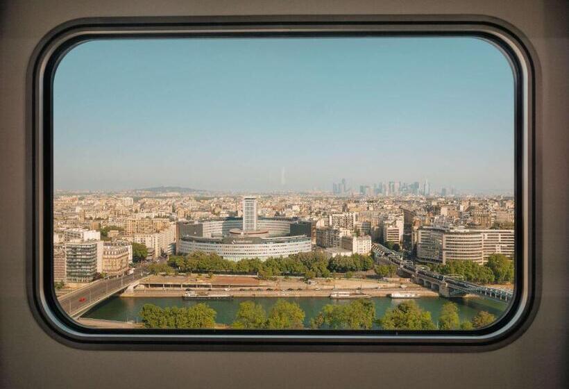 اتاق کلاسیک خانوادگی, Novotel Paris Centre Tour Eiffel