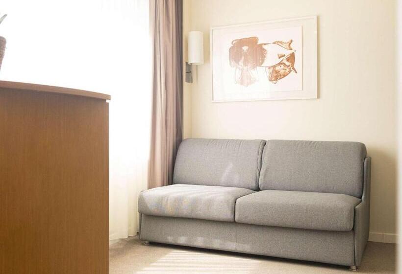 クラシックファミリールーム, Novotel Paris Centre Tour Eiffel