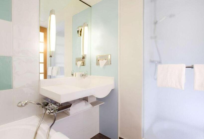 クラシックファミリールーム, Novotel Paris Centre Tour Eiffel