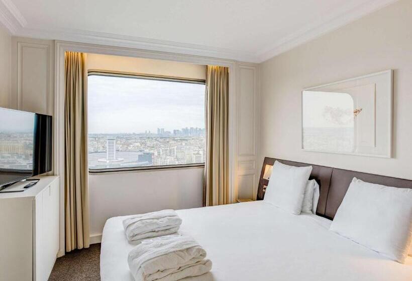 エグゼクティブ スイート、眺望あり, Novotel Paris Centre Tour Eiffel