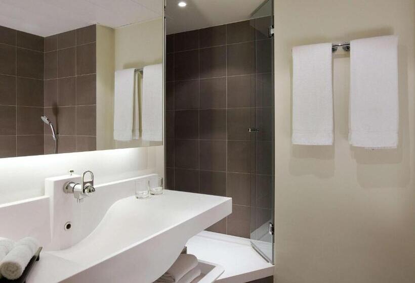 エグゼクティブ スイート、眺望あり, Novotel Paris Centre Tour Eiffel