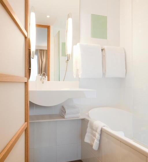 コネクティングルーム（家族用）。, Novotel Paris Centre Tour Eiffel