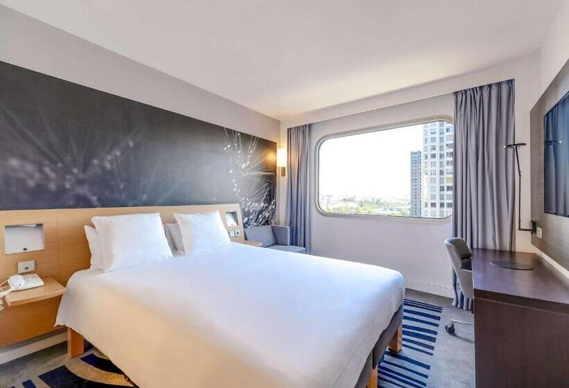 اتاق کلاسیک, Novotel Paris Centre Tour Eiffel