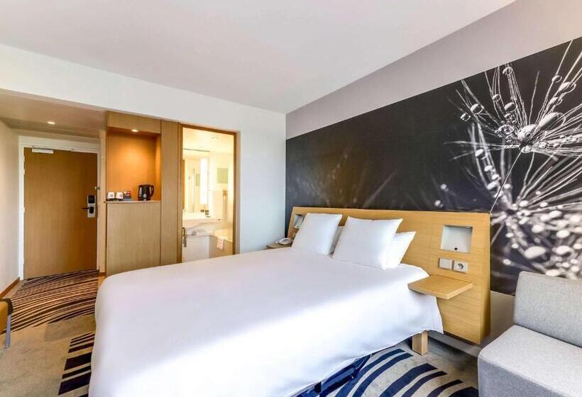 クラシックルーム, Novotel Paris Centre Tour Eiffel