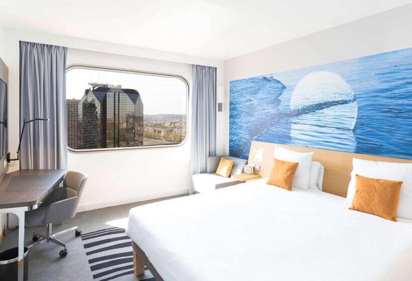 クラシックルーム, Novotel Paris Centre Tour Eiffel