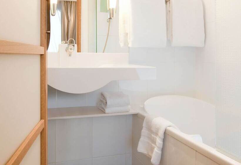 クラシックルーム, Novotel Paris Centre Tour Eiffel